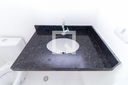 Apartamento à venda com 30m², 1 quarto e sem vaga Apartamento à venda com 30m², 1 quarto e sem vagaBanheiro da Suíte