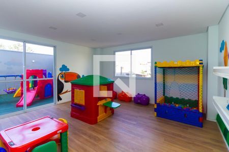 Apartamento à venda com 30m², 1 quarto e sem vaga Apartamento à venda com 30m², 1 quarto e sem vagaBrinquedoteca