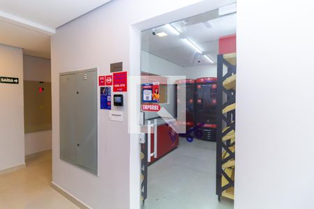 Apartamento à venda com 30m², 1 quarto e sem vaga Apartamento à venda com 30m², 1 quarto e sem vagaMini mercado