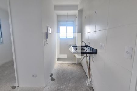 Apartamento à venda com 54m², 2 quartos e 1 vagaCozinha e Área de Serviço