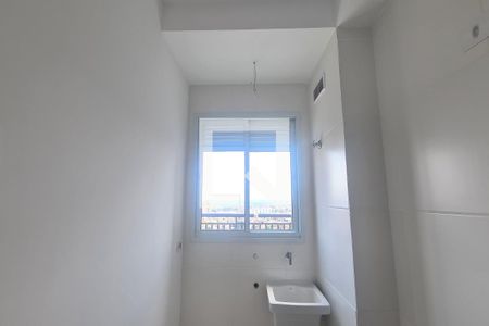 Apartamento à venda com 54m², 2 quartos e 1 vagaCozinha e Área de Serviço