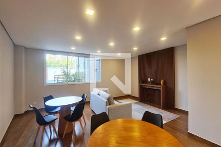 Apartamento à venda com 54m², 2 quartos e 1 vagaÁrea comum - Salão de festas