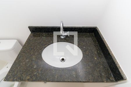 Apartamento à venda com 37m², 2 quartos e sem vagaBanheiro