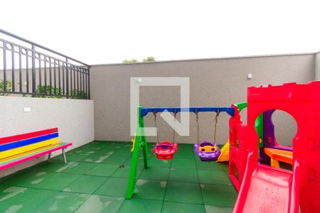 Apartamento à venda com 37m², 2 quartos e sem vagaÁrea comum - Playground