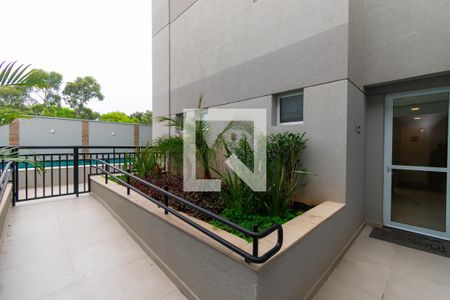 Apartamento à venda com 37m², 2 quartos e sem vagaÁrea comum - Piscina
