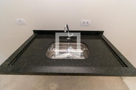 Apartamento à venda com 37m², 2 quartos e sem vagaCozinha 