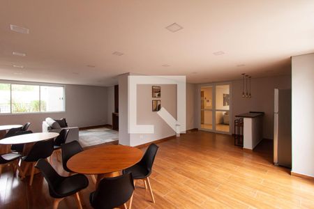 Apartamento à venda com 36m², 2 quartos e sem vagaSalão de Festas