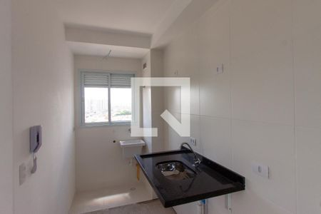Apartamento à venda com 36m², 2 quartos e sem vagaCozinha