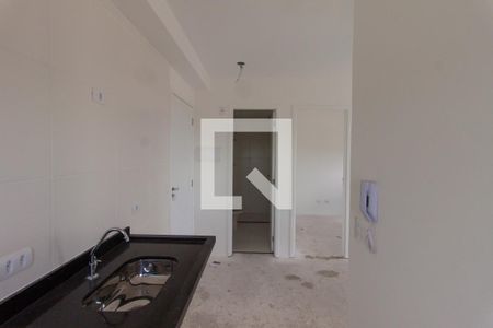Apartamento à venda com 36m², 2 quartos e sem vagaCozinha
