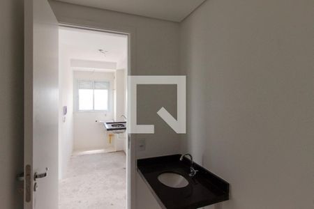 Apartamento à venda com 36m², 2 quartos e sem vagaBanheiro