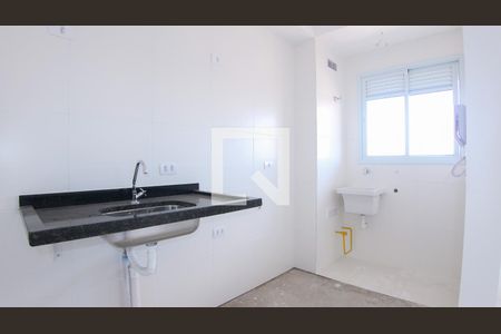 Apartamento à venda com 29m², 1 quarto e sem vaga Apartamento à venda com 29m², 1 quarto e sem vagaCozinha