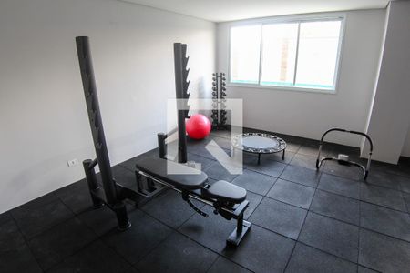 Apartamento à venda com 29m², 1 quarto e sem vaga Apartamento à venda com 29m², 1 quarto e sem vagaÁrea comum