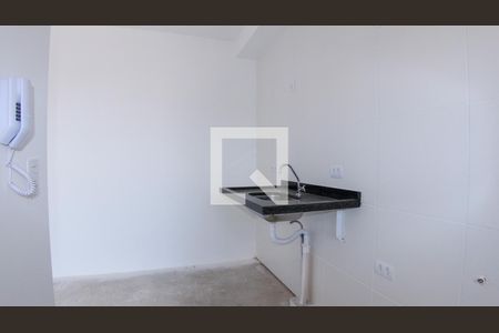 Apartamento à venda com 29m², 1 quarto e sem vaga Apartamento à venda com 29m², 1 quarto e sem vagaCozinha