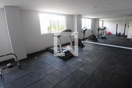 Apartamento à venda com 29m², 1 quarto e sem vaga Apartamento à venda com 29m², 1 quarto e sem vagaÁrea comum