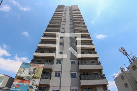 Apartamento à venda com 29m², 1 quarto e sem vaga Apartamento à venda com 29m², 1 quarto e sem vagaFachada