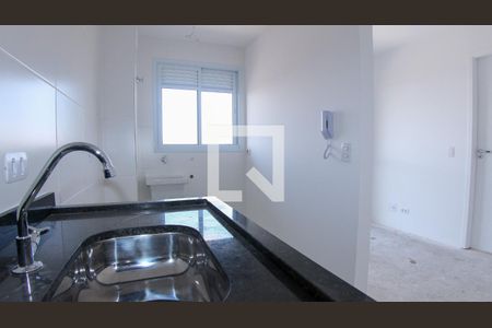 Apartamento à venda com 29m², 1 quarto e sem vaga Apartamento à venda com 29m², 1 quarto e sem vagaCozinha