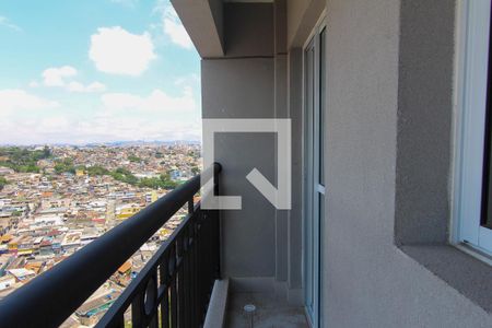 Apartamento à venda com 29m², 1 quarto e sem vaga Apartamento à venda com 29m², 1 quarto e sem vagavaranda