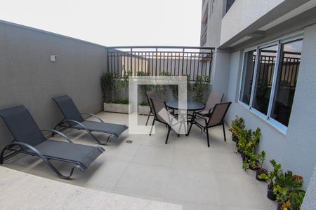 Apartamento à venda com 29m², 1 quarto e sem vaga Apartamento à venda com 29m², 1 quarto e sem vagaÁrea comum