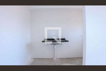 Apartamento à venda com 29m², 1 quarto e sem vaga Apartamento à venda com 29m², 1 quarto e sem vagaCozinha