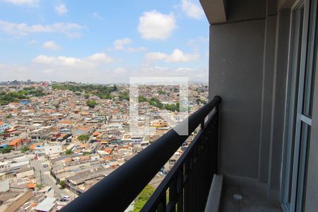 Apartamento à venda com 29m², 1 quarto e sem vaga Apartamento à venda com 29m², 1 quarto e sem vagavaranda