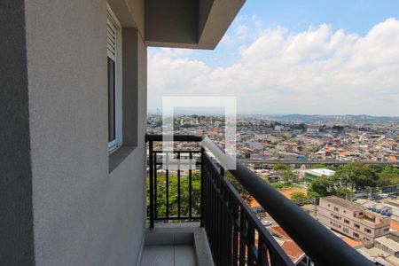 Apartamento à venda com 29m², 1 quarto e sem vaga Apartamento à venda com 29m², 1 quarto e sem vagavaranda