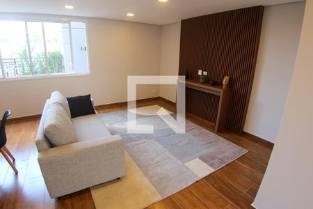 Apartamento à venda com 29m², 1 quarto e sem vaga Apartamento à venda com 29m², 1 quarto e sem vagaÁrea comum