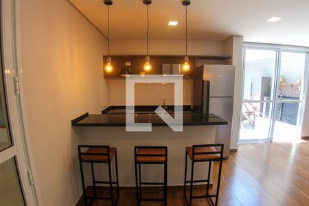 Apartamento à venda com 29m², 1 quarto e sem vaga Apartamento à venda com 29m², 1 quarto e sem vagaÁrea comum