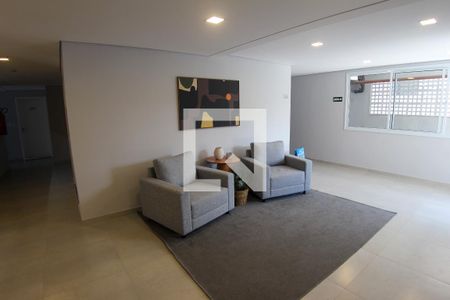 Apartamento à venda com 29m², 1 quarto e sem vaga Apartamento à venda com 29m², 1 quarto e sem vagaÁrea comum