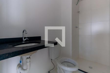 Apartamento à venda com 37m², 2 quartos e sem vagaBanheiro