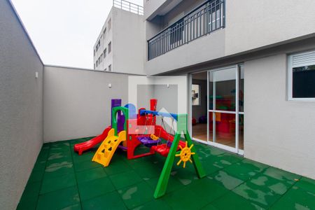 Apartamento à venda com 37m², 2 quartos e sem vagaÁrea comum - Playground