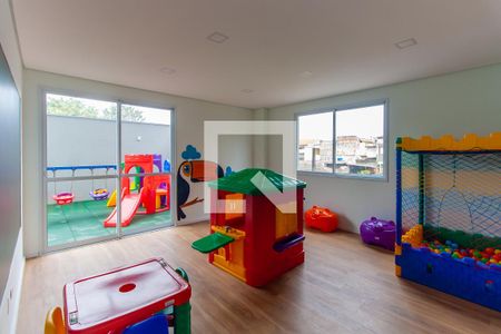 Apartamento à venda com 37m², 2 quartos e sem vagaBrinquedoteca