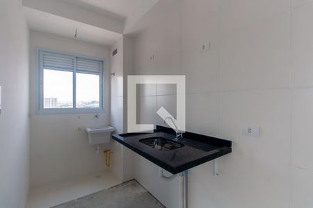 Apartamento à venda com 37m², 2 quartos e sem vagaCozinha