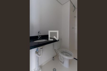 Apartamento à venda com 37m², 2 quartos e sem vagaBanheiro