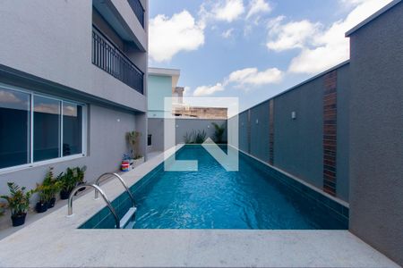 Apartamento à venda com 37m², 2 quartos e sem vagaÁrea comum - Piscina