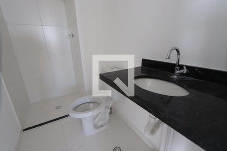 Apartamento à venda com 37m², 2 quartos e sem vagaBanheiro