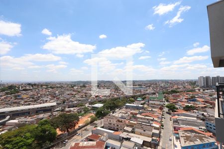 Apartamento à venda com 37m², 2 quartos e sem vagaVista da Varanda