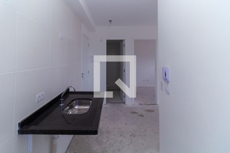 Apartamento à venda com 37m², 2 quartos e sem vagaCozinha