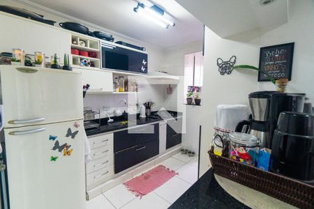 Apartamento à venda com 63m², 2 quartos e 1 vaga Apartamento à venda com 63m², 2 quartos e 1 vagaCozinha