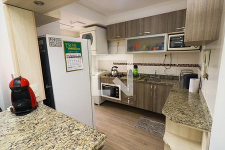 Apartamento à venda com 70m², 3 quartos e 1 vaga Apartamento à venda com 70m², 3 quartos e 1 vagaCozinha