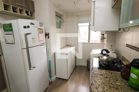 Apartamento à venda com 70m², 3 quartos e 1 vaga Apartamento à venda com 70m², 3 quartos e 1 vagaCozinha e Área de Serviço