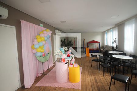 Apartamento à venda com 70m², 3 quartos e 1 vaga Apartamento à venda com 70m², 3 quartos e 1 vagaÁrea comum - Salão de festas 1