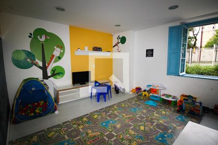 Apartamento à venda com 70m², 3 quartos e 1 vaga Apartamento à venda com 70m², 3 quartos e 1 vagaBrinquedoteca