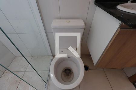 Apartamento à venda com 35m², 1 quarto e sem vaga Apartamento à venda com 35m², 1 quarto e sem vagaBanheiro