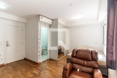 Studio de kitnet/studio para alugar com 1 quarto, 41m² em República, São Paulo