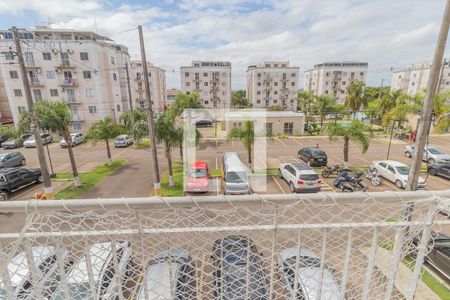 Apartamento à venda com 58m², 3 quartos e 1 vagaVaranda