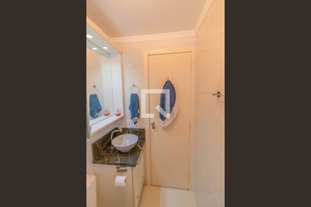 Apartamento à venda com 58m², 3 quartos e 1 vagaBanheiro