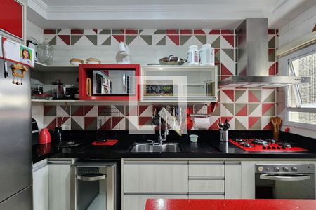 Apartamento à venda com 113m², 3 quartos e 2 vagasCozinha