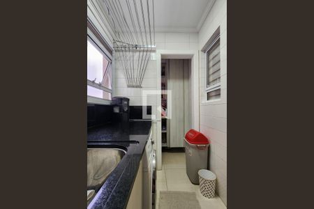 Apartamento à venda com 113m², 3 quartos e 2 vagasÁrea de Serviço