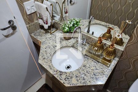 Apartamento à venda com 113m², 3 quartos e 2 vagasLavabo