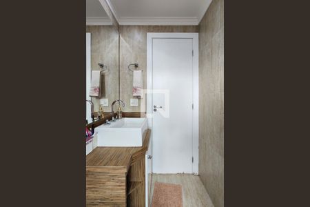 Apartamento à venda com 113m², 3 quartos e 2 vagasBanheiro Social